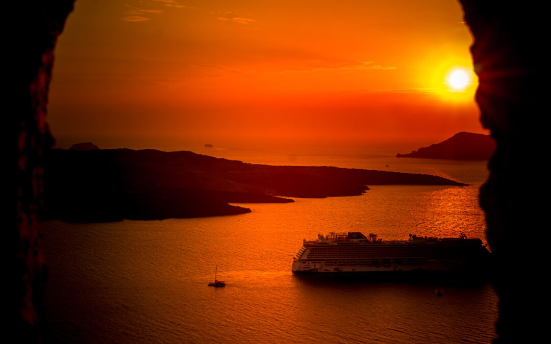 Santorini Sunset Cruise: The Perfect Evening Escape