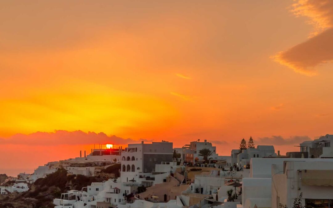 Finikia Santorini, Standing Out from the Crowd