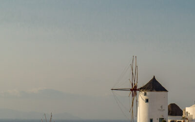 Why Fall is the Perfect Time to Visit Santorini