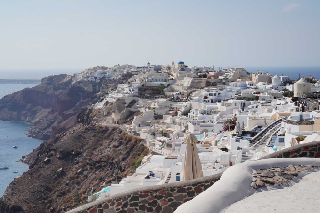 oia view