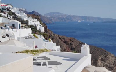 Santorini in March: Your Questions Answered